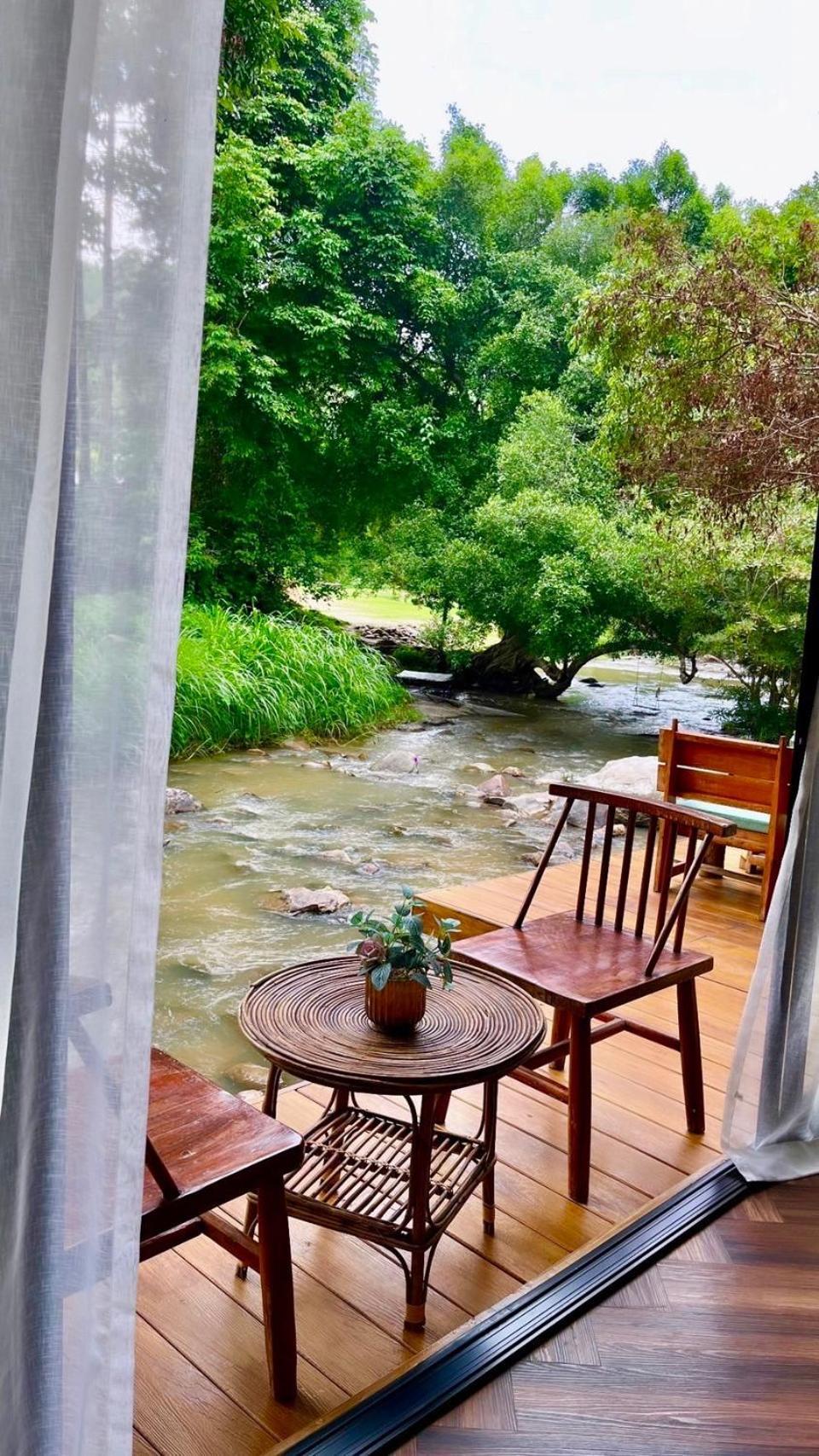 Mae Wang 3Pok-Riverside Maewangjinxiang מראה חיצוני תמונה